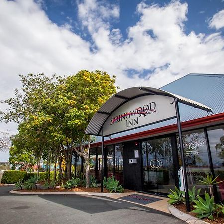 Springwood Motor Inn מראה חיצוני תמונה