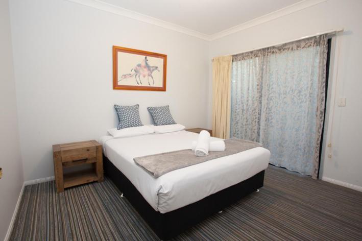 Springwood Motor Inn מראה חיצוני תמונה