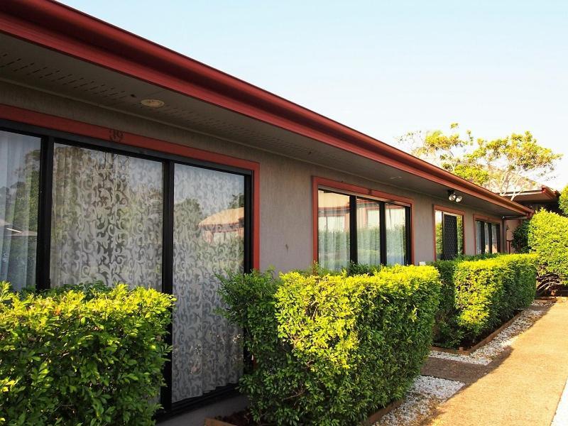 Springwood Motor Inn מראה חיצוני תמונה