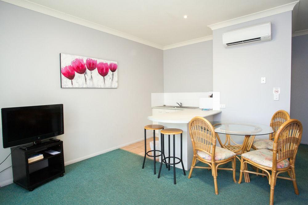 Springwood Motor Inn מראה חיצוני תמונה