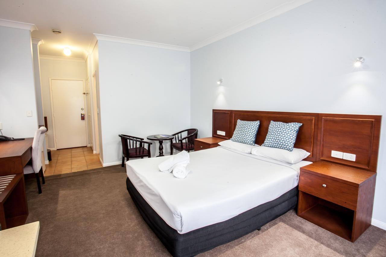 Springwood Motor Inn מראה חיצוני תמונה