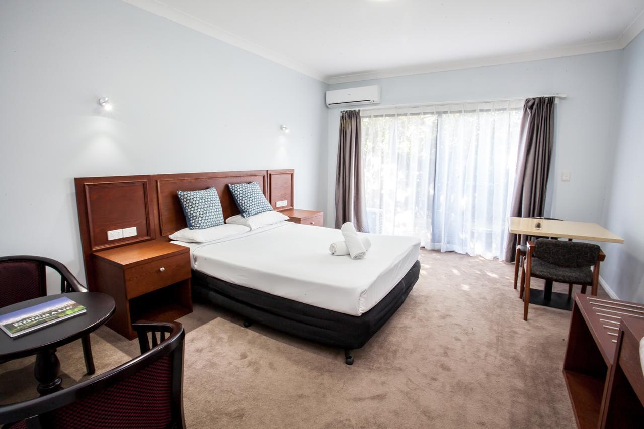 Springwood Motor Inn מראה חיצוני תמונה