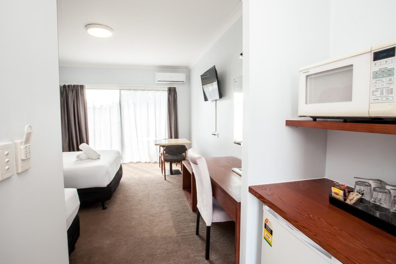 Springwood Motor Inn חדר תמונה