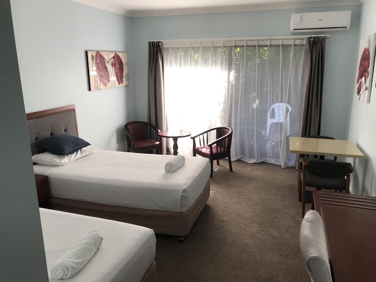 Springwood Motor Inn מראה חיצוני תמונה