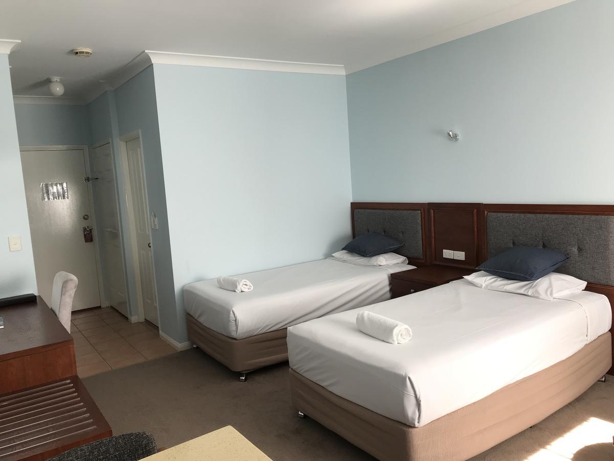 Springwood Motor Inn מראה חיצוני תמונה