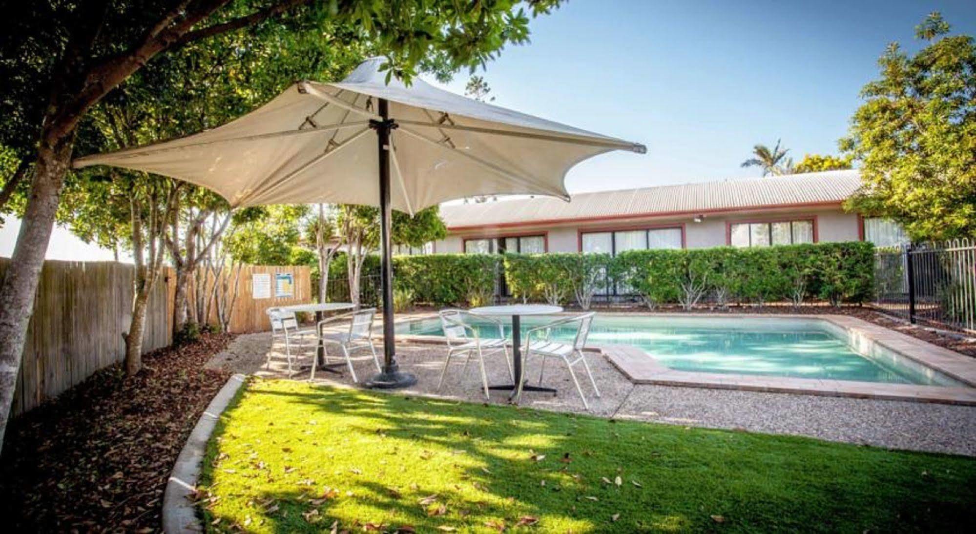 Springwood Motor Inn מראה חיצוני תמונה