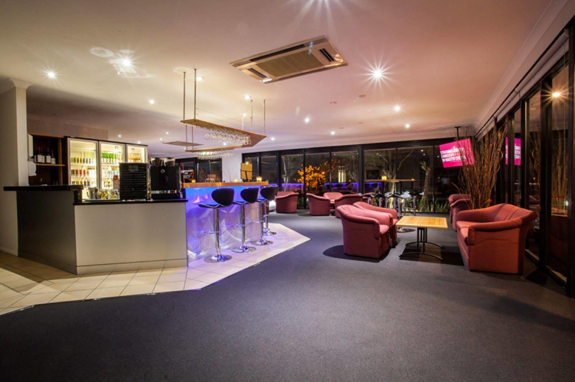 Springwood Motor Inn מראה חיצוני תמונה