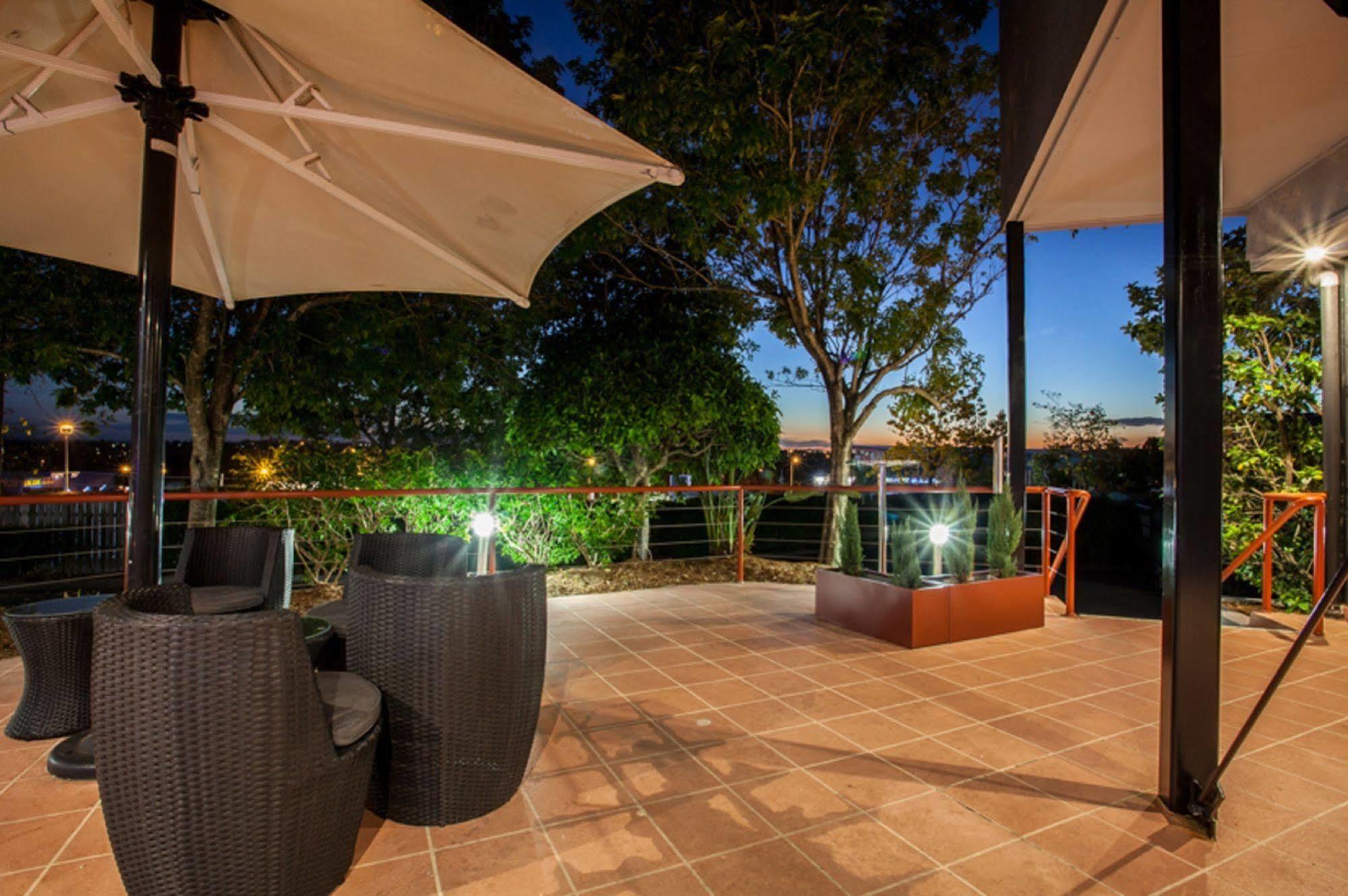 Springwood Motor Inn מראה חיצוני תמונה