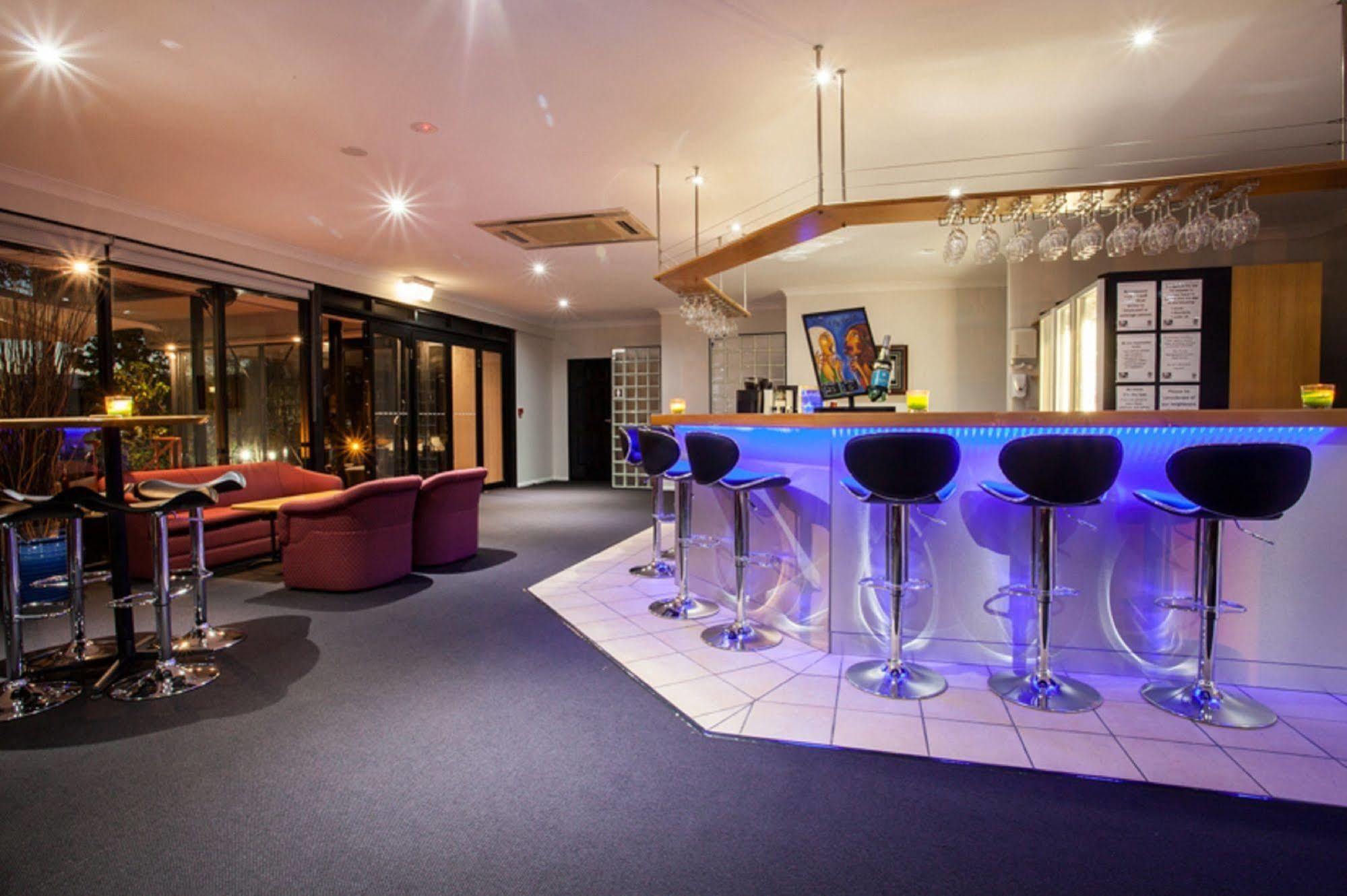 Springwood Motor Inn מראה חיצוני תמונה