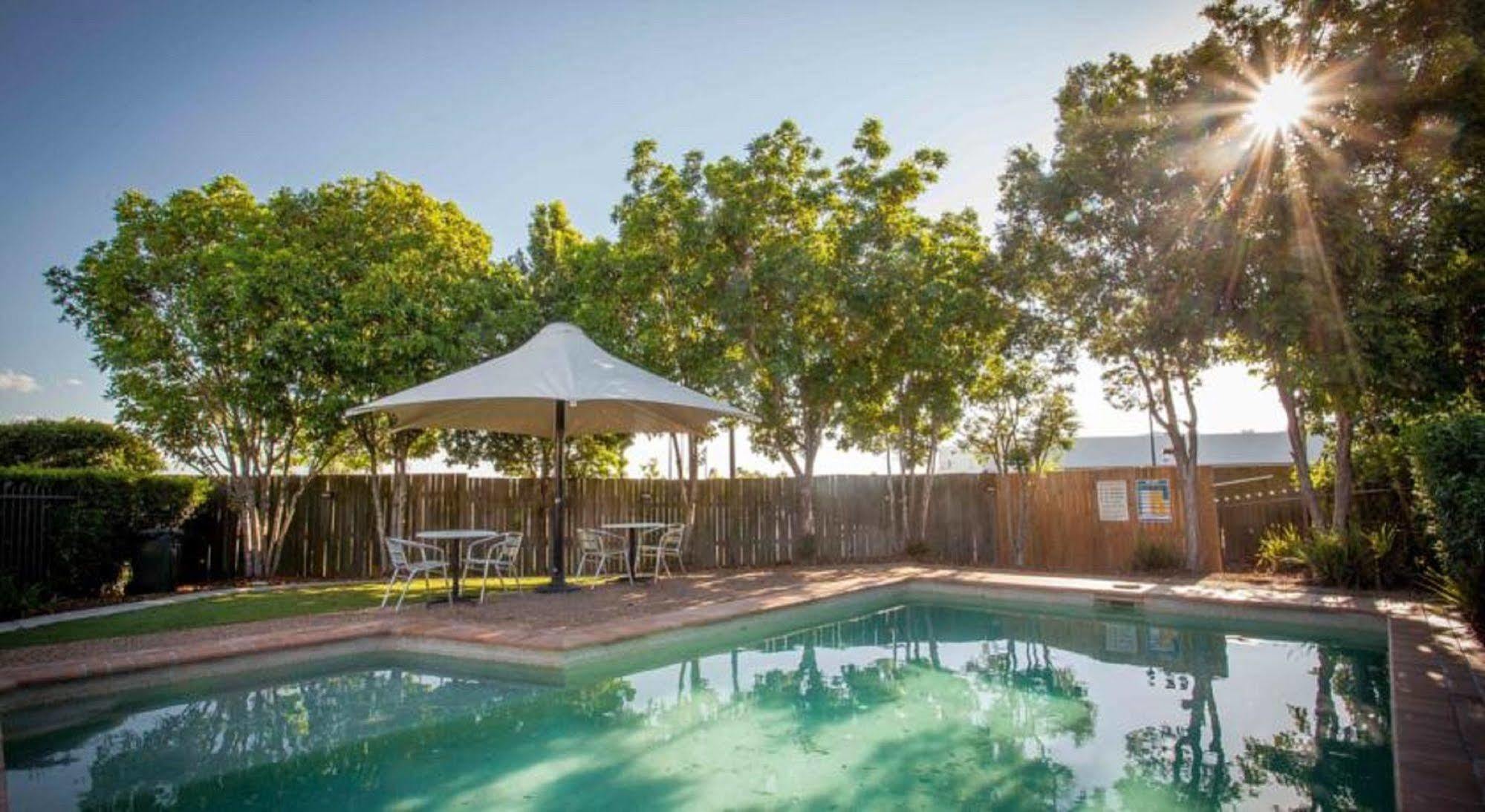 Springwood Motor Inn מראה חיצוני תמונה